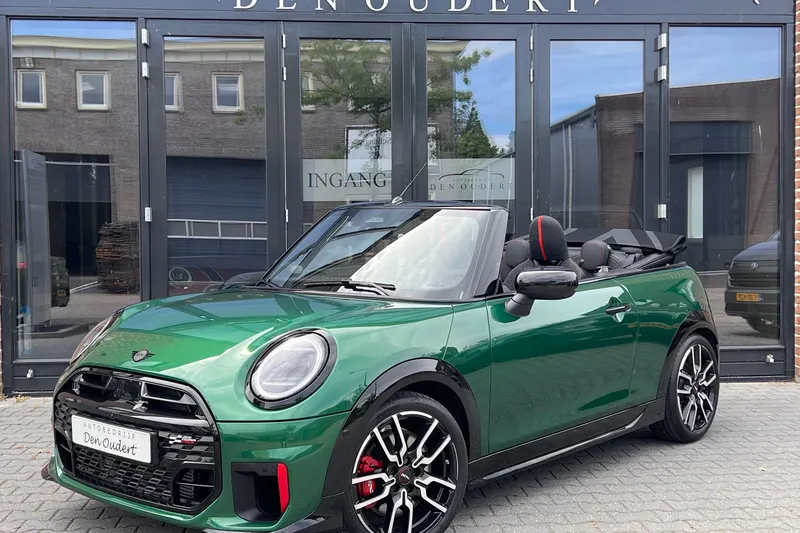 MINI Cabrio (2025)