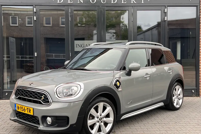 MINI Countryman (2018)