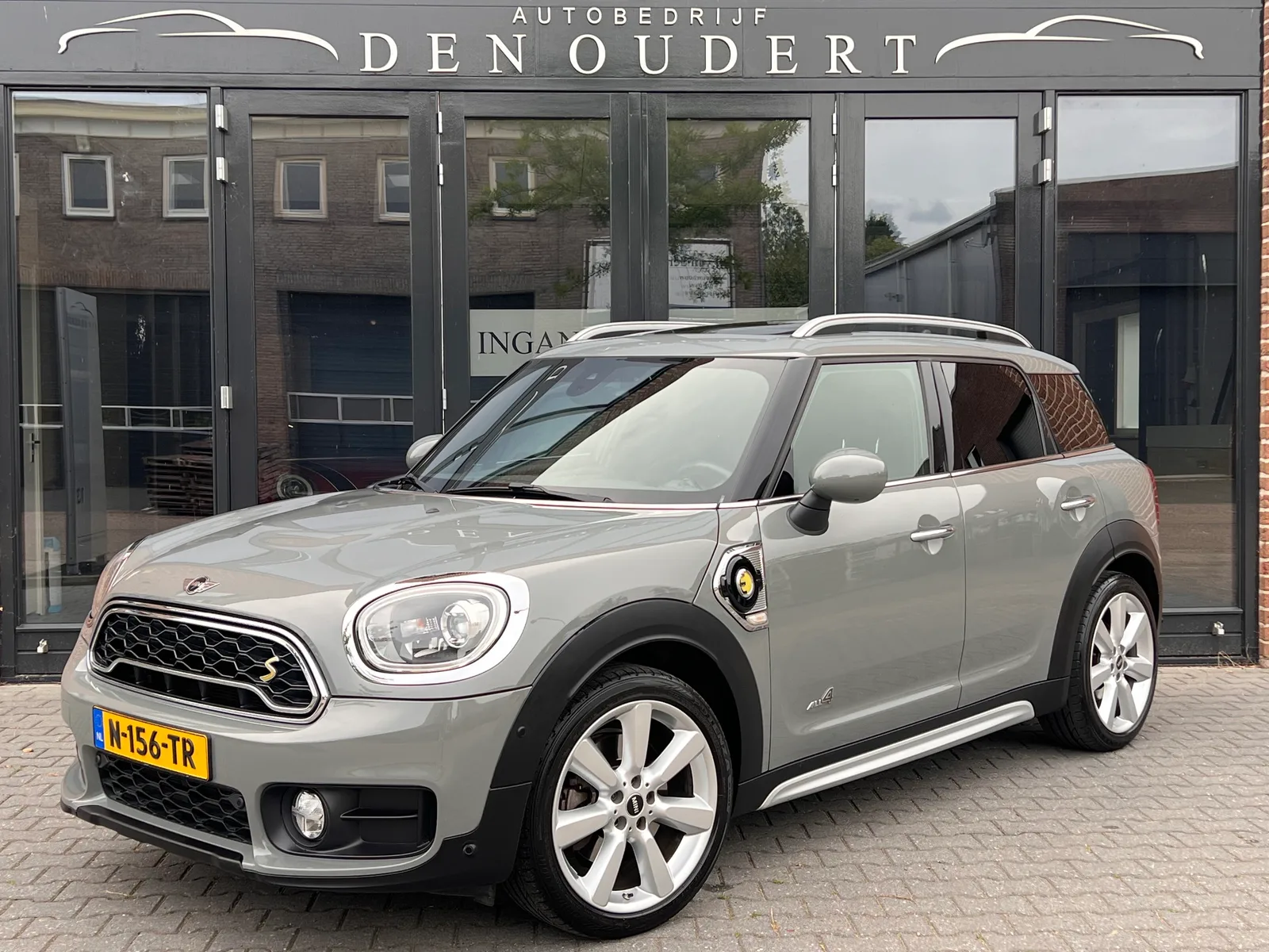 MINI Countryman (2018) — foto 1