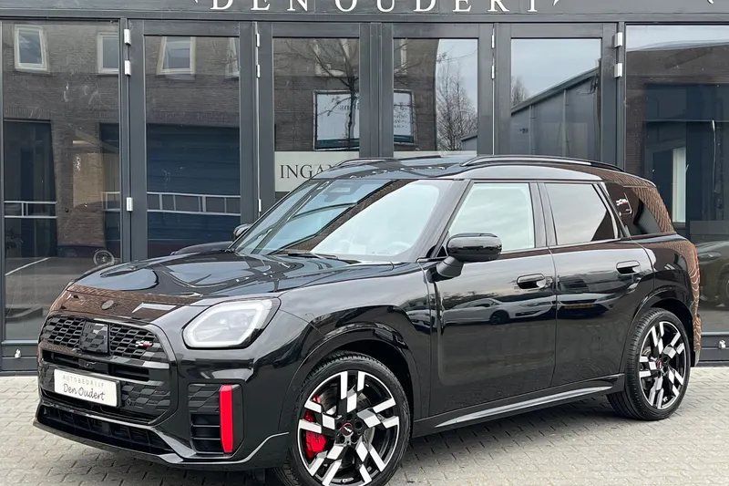 MINI Countryman (2024)