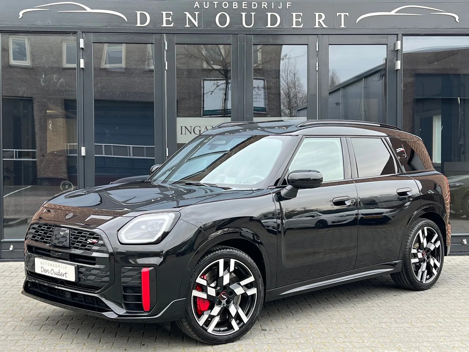 MINI Countryman (2024) — foto 1