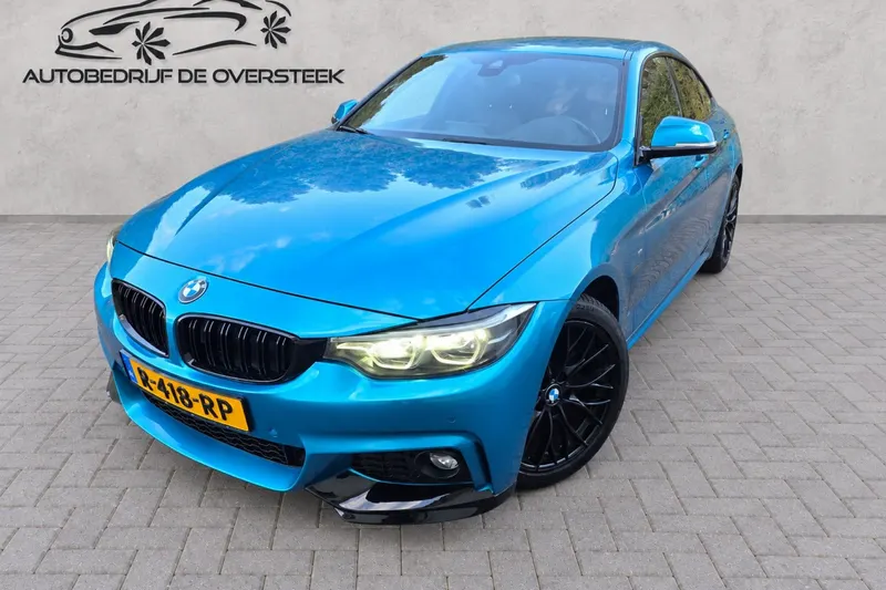 BMW 4-Serie (2018)