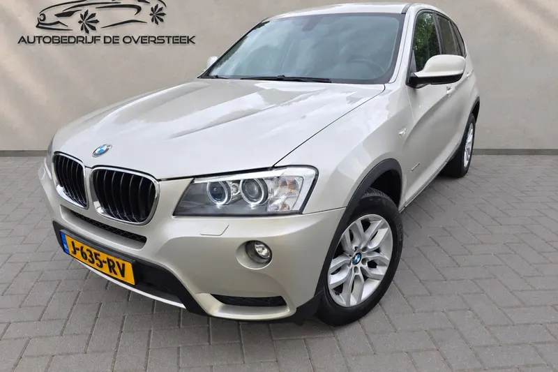 BMW X3 (2012)