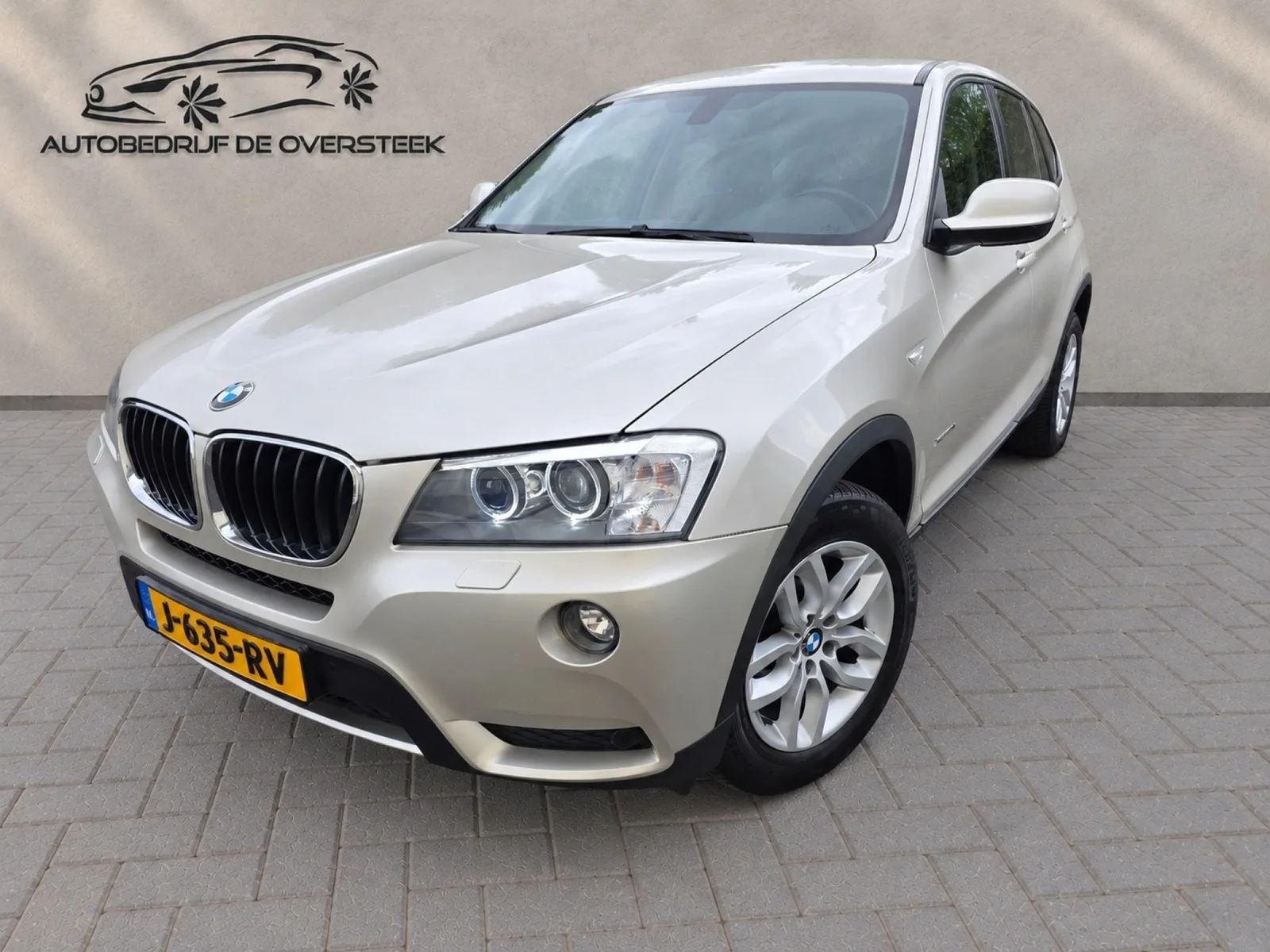 BMW X3 (2012) — foto 1