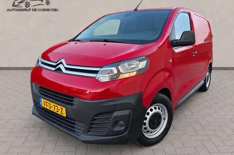 Citroën Jumpy (2020)