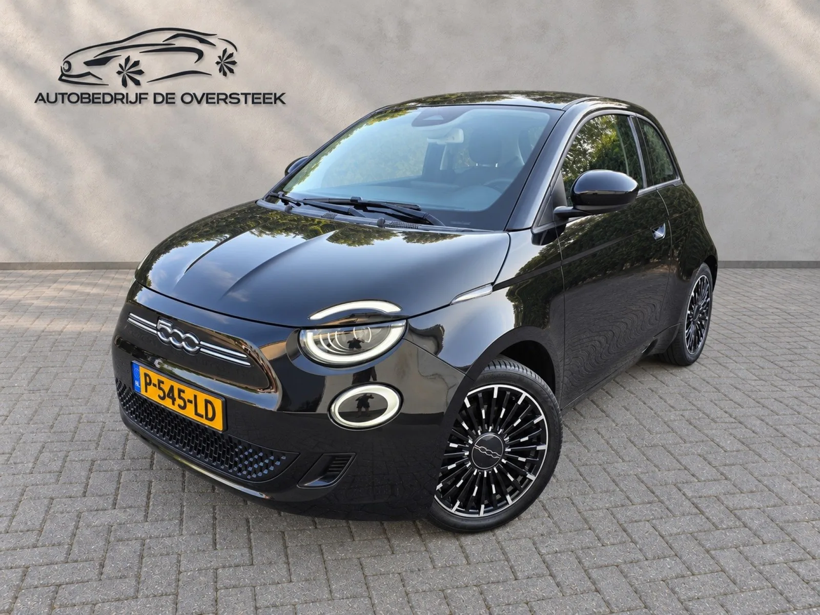 Fiat 500 (2022) — foto 1