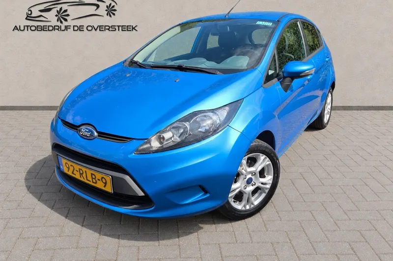 Ford Fiesta (2011)