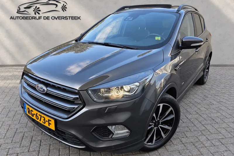 Ford Kuga (2017)