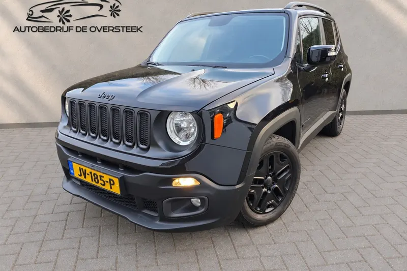 Jeep Renegade (2016)