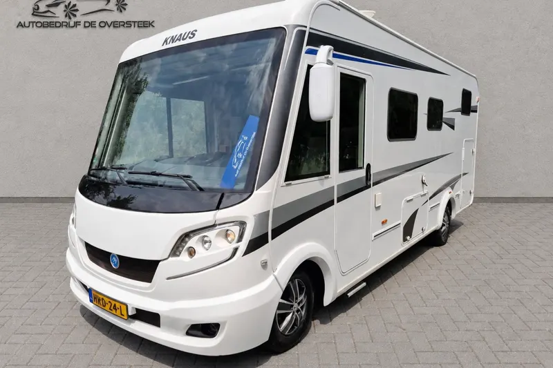 Knaus Sky I (2012)