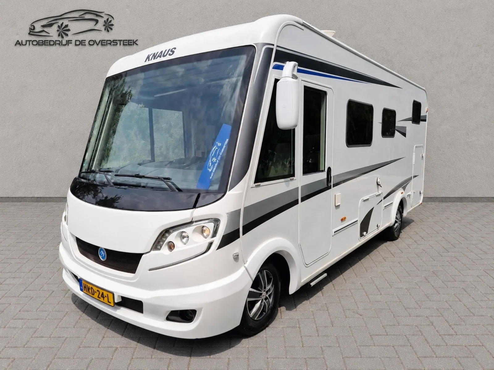 Knaus Sky I (2012) — foto 1