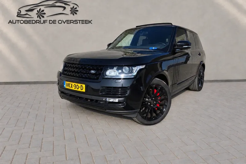 Land Rover Range Rover (2013)