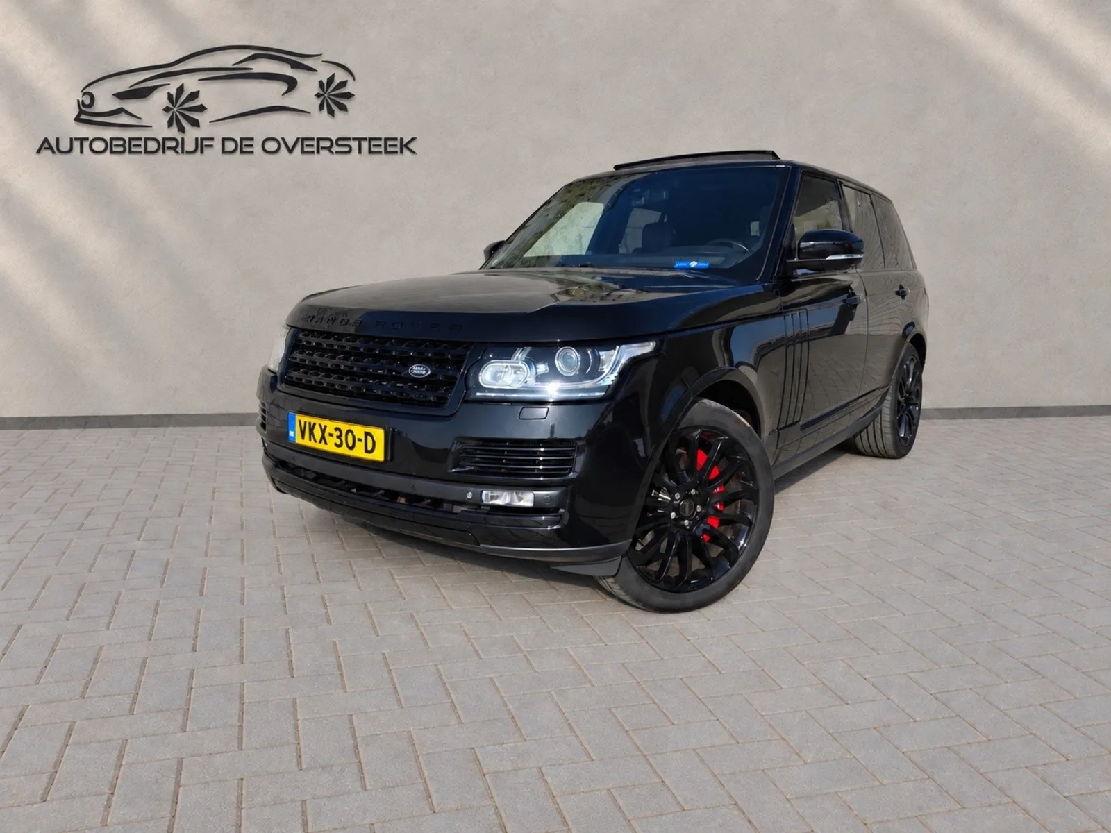 Land Rover Range Rover (2013) — foto 1