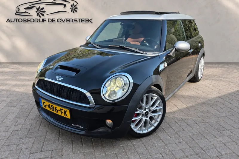 MINI Clubman (2010)