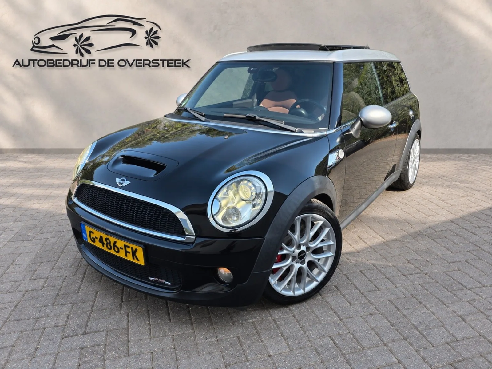 MINI Clubman (2010) — foto 1