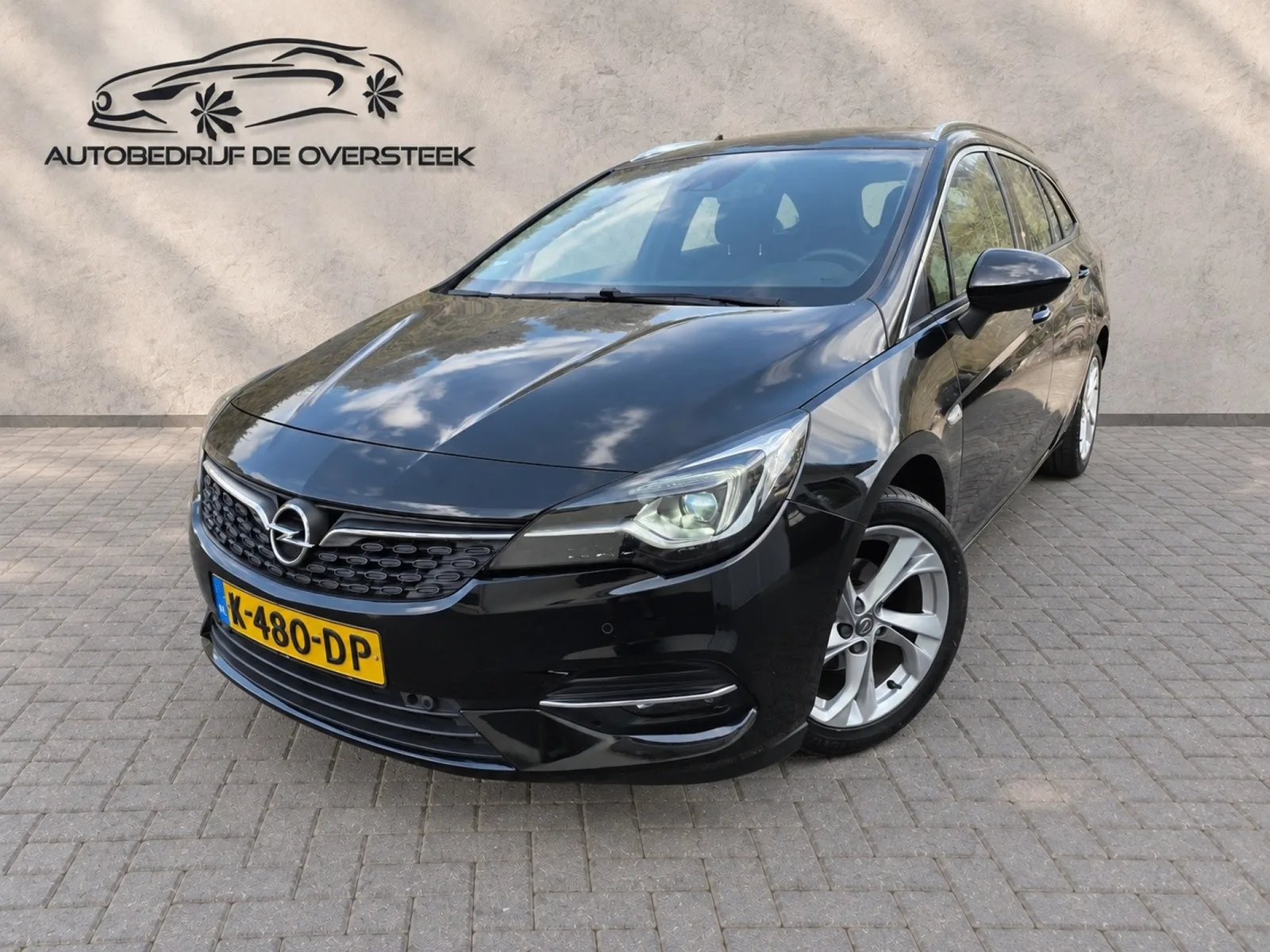 Opel Astra (2020) — foto 1