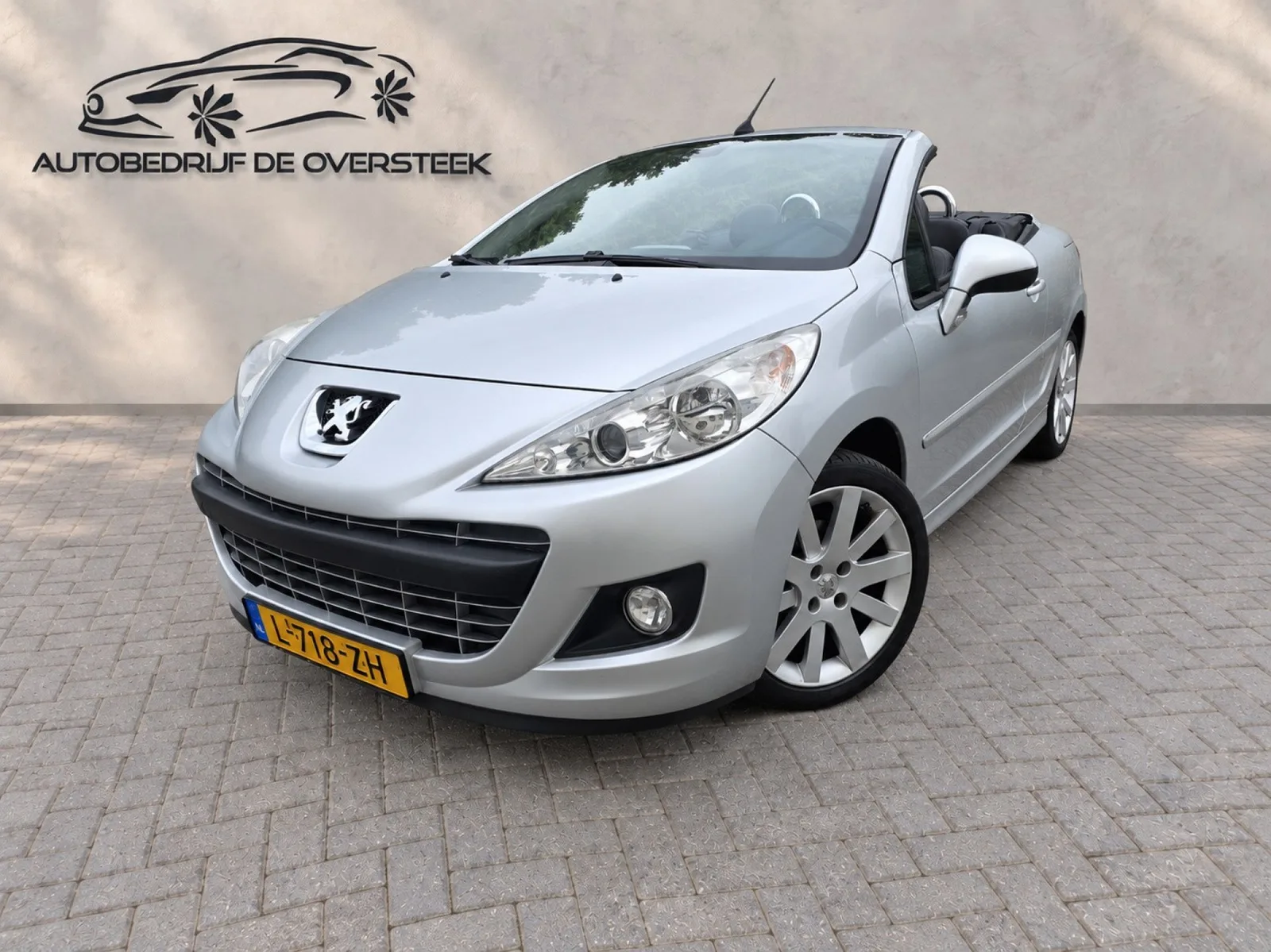 Peugeot 207 (2010) — foto 1