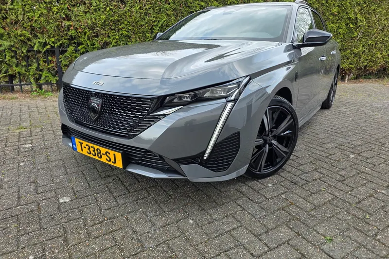 Peugeot 308 (2023)