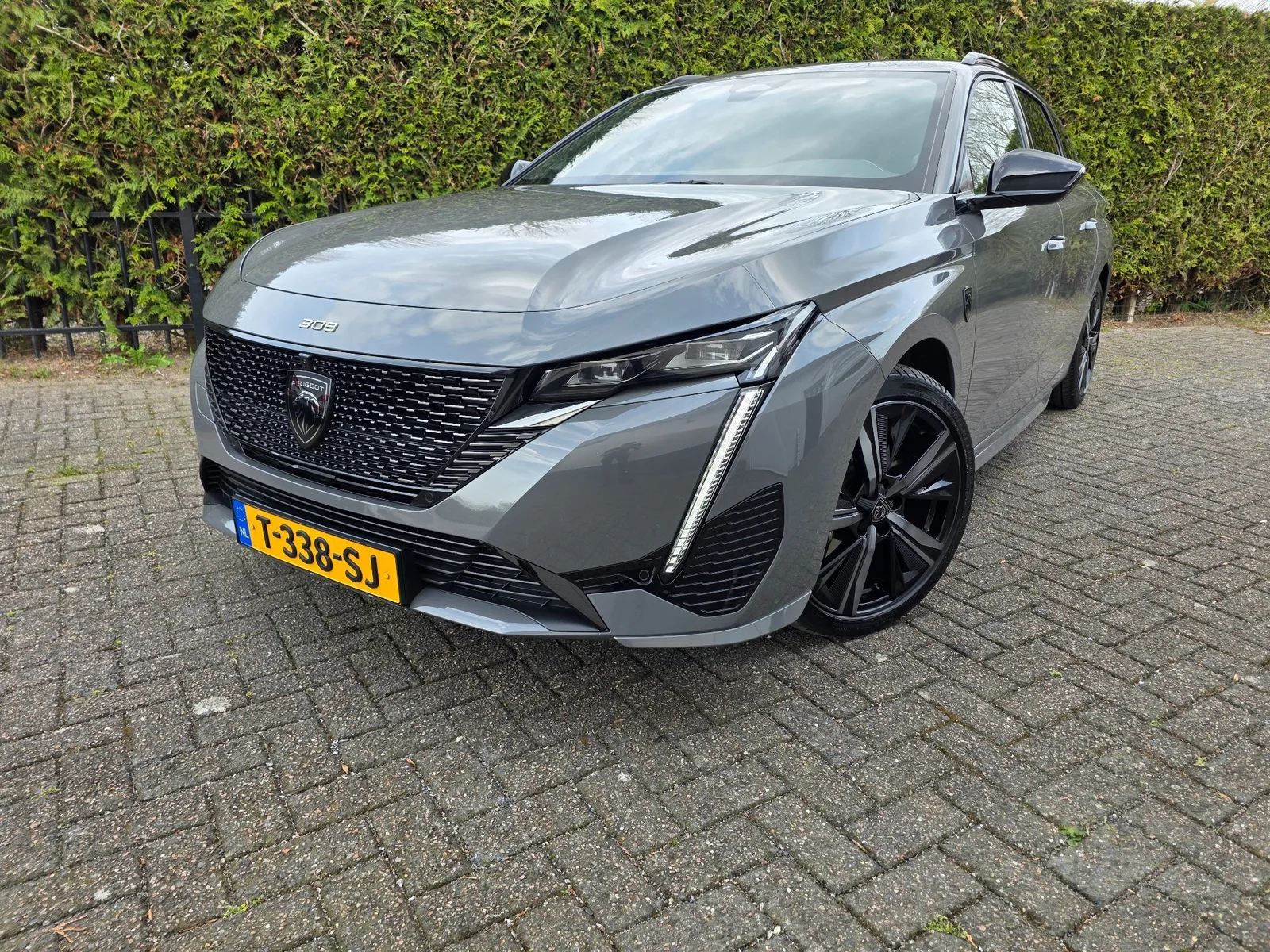 Peugeot 308 (2023) — foto 1
