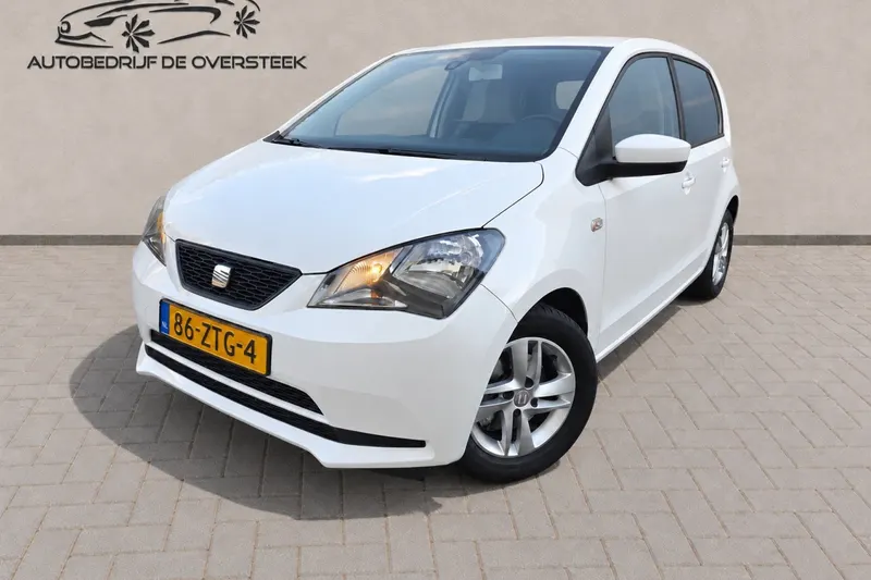SEAT Mii (2013)