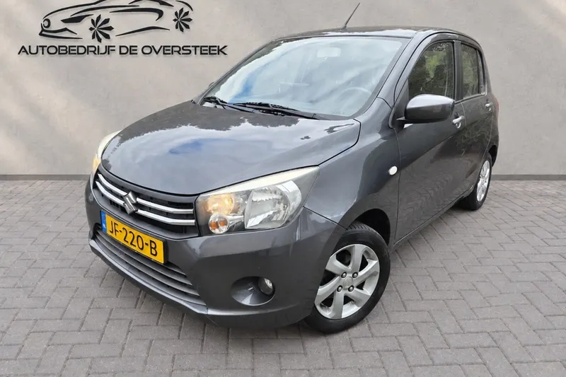 Suzuki Celerio (2016)