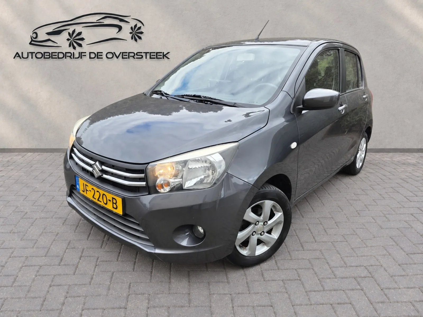 Suzuki Celerio (2016) — foto 1