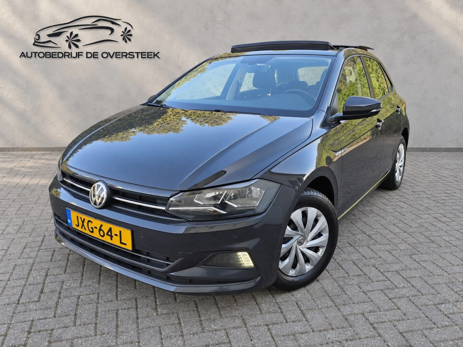 Volkswagen Polo (2018) — foto 1