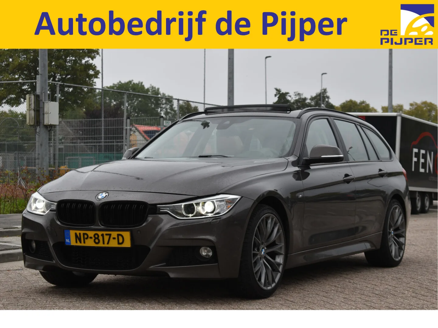 BMW 3-Serie (2014) — foto 1
