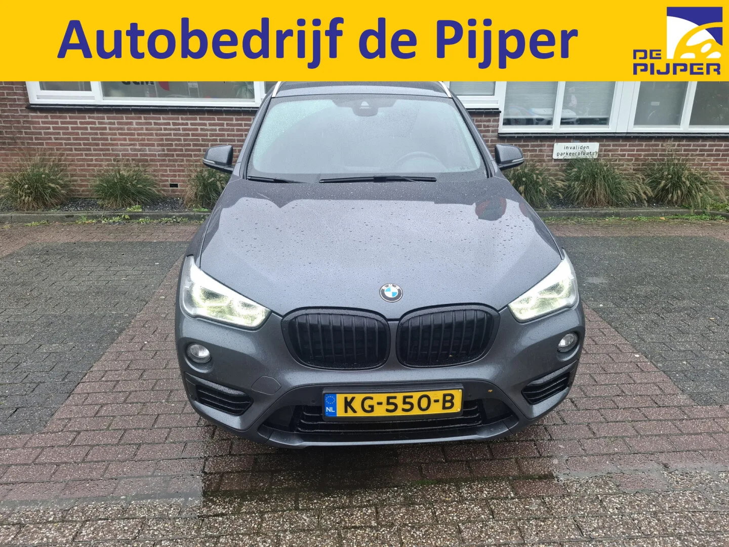 BMW X1 (2016) — foto 1