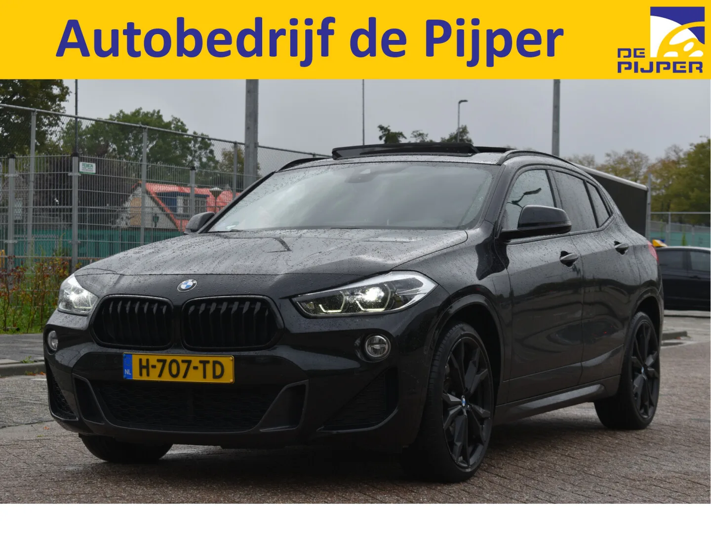 BMW X2 (2020) — foto 1