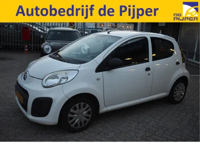 Citroën C1 (2012) — foto 1