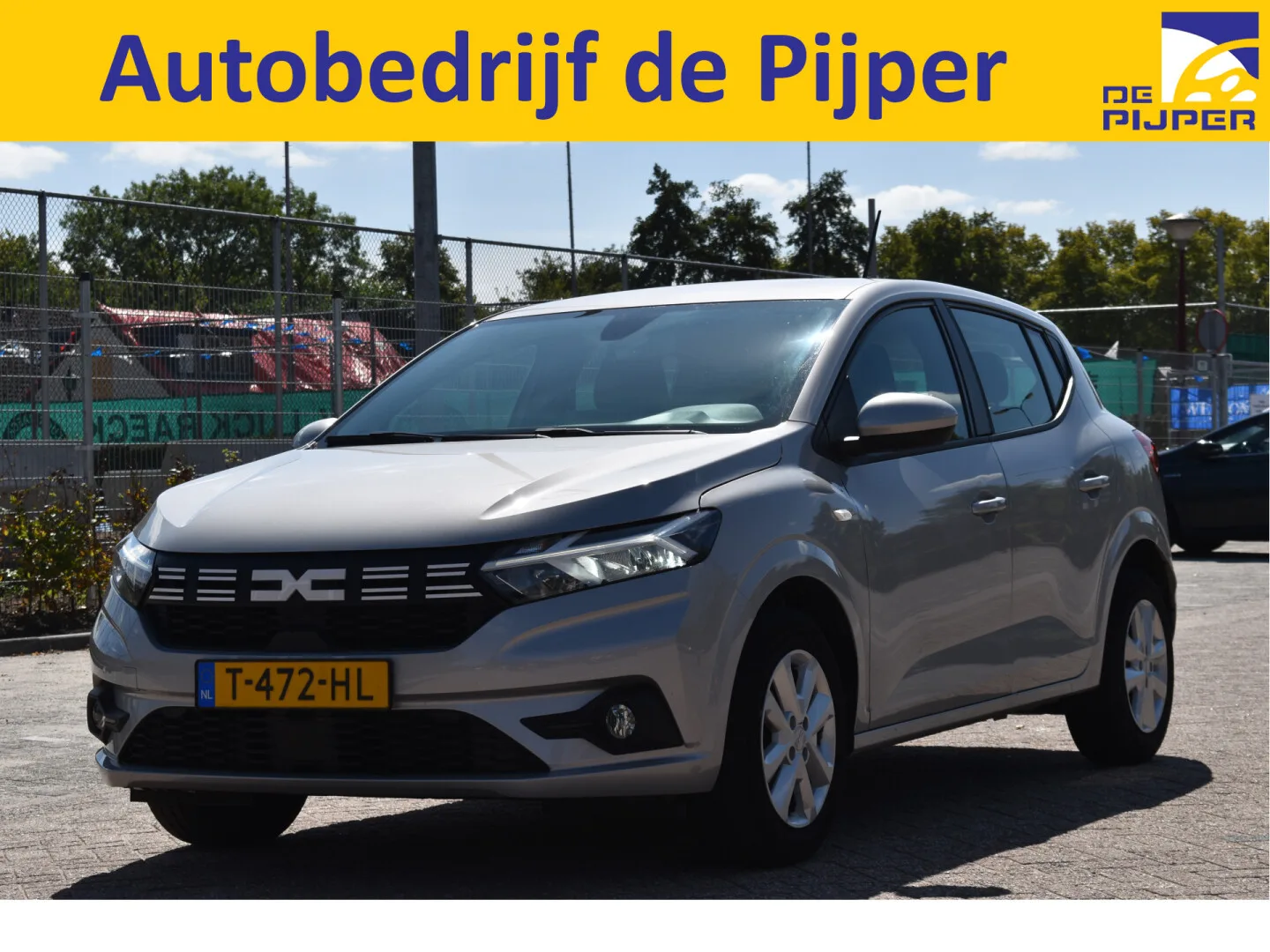 Dacia Sandero (2023) — foto 1