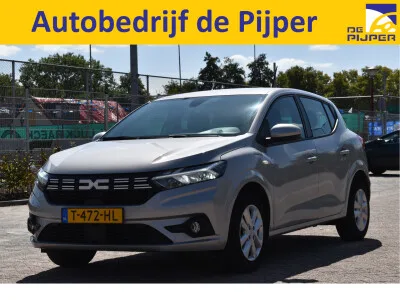 Dacia Sandero (2023) — foto 1