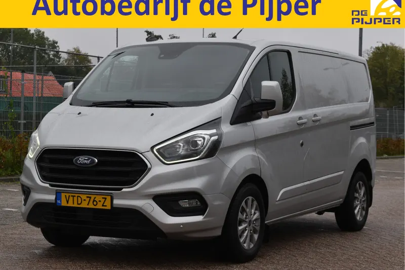 Ford Transit Custom (2023)