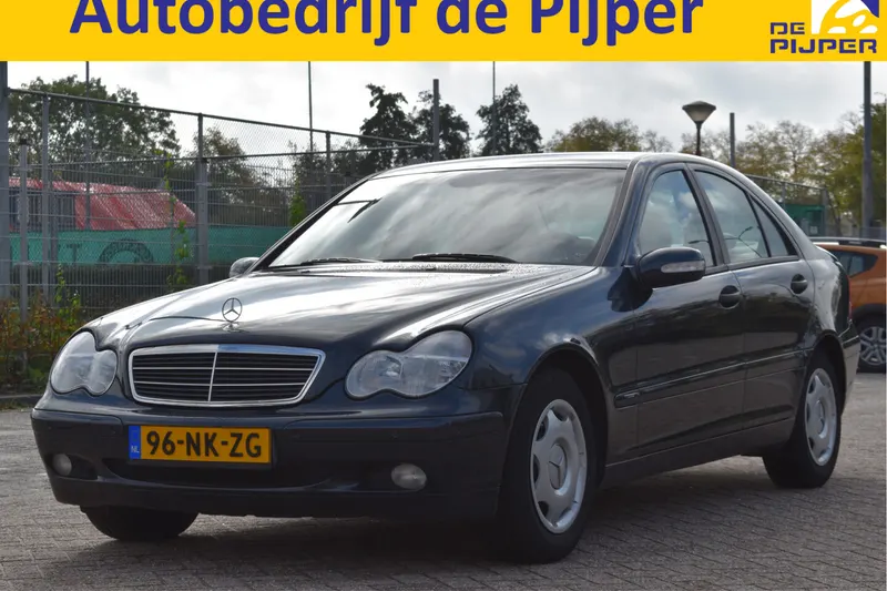 Mercedes-Benz C-Klasse (2003)