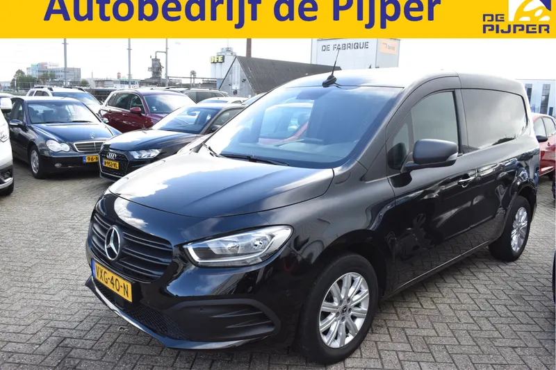 Mercedes-Benz Citan (2023)
