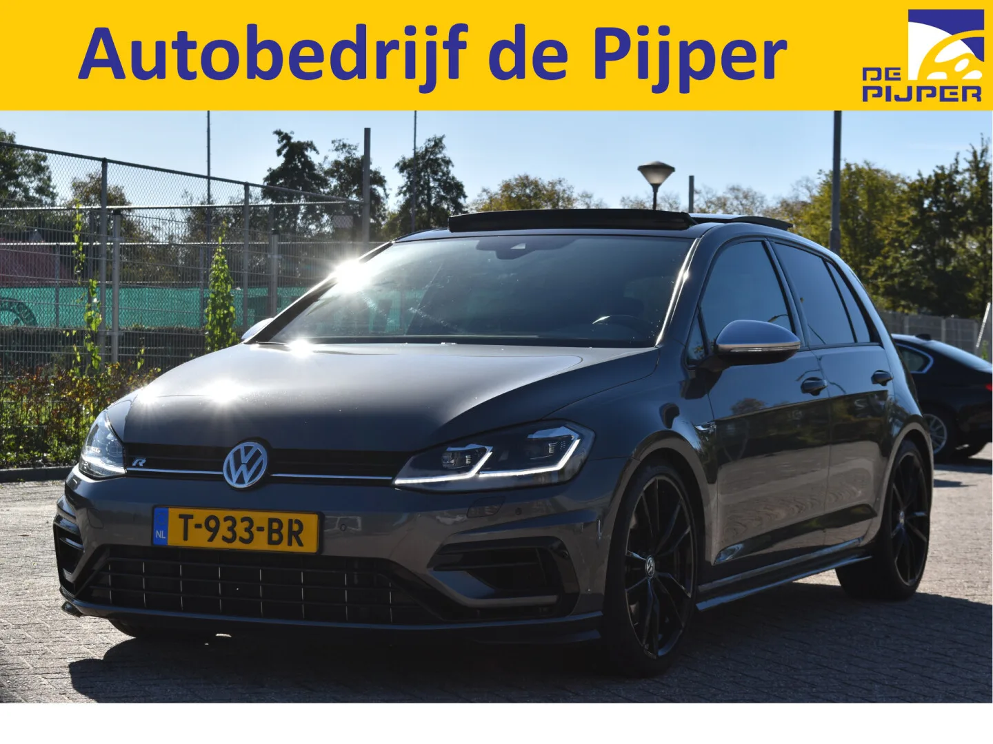 Volkswagen Golf (2019) — foto 1