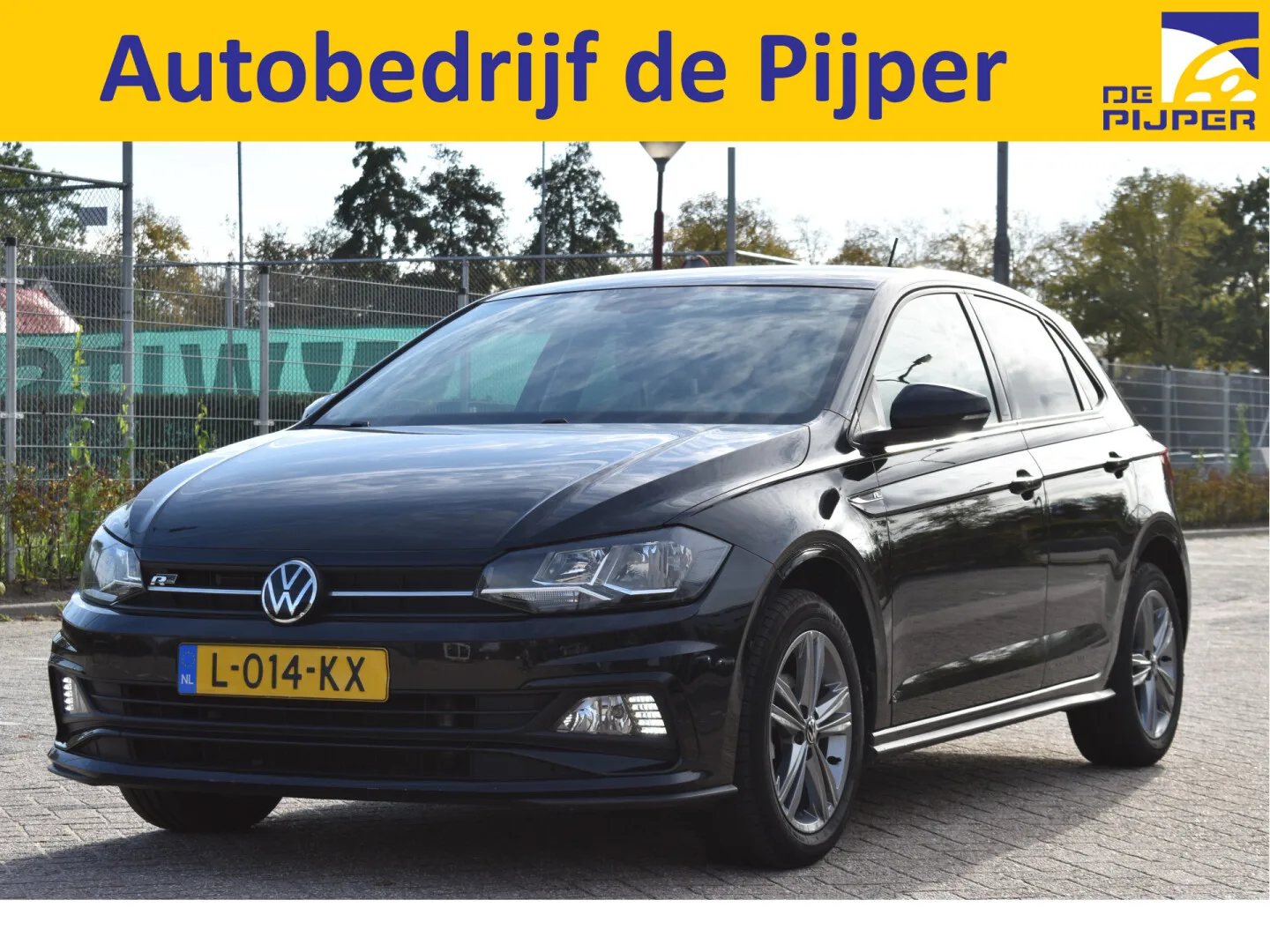 Volkswagen Polo (2021) — foto 1