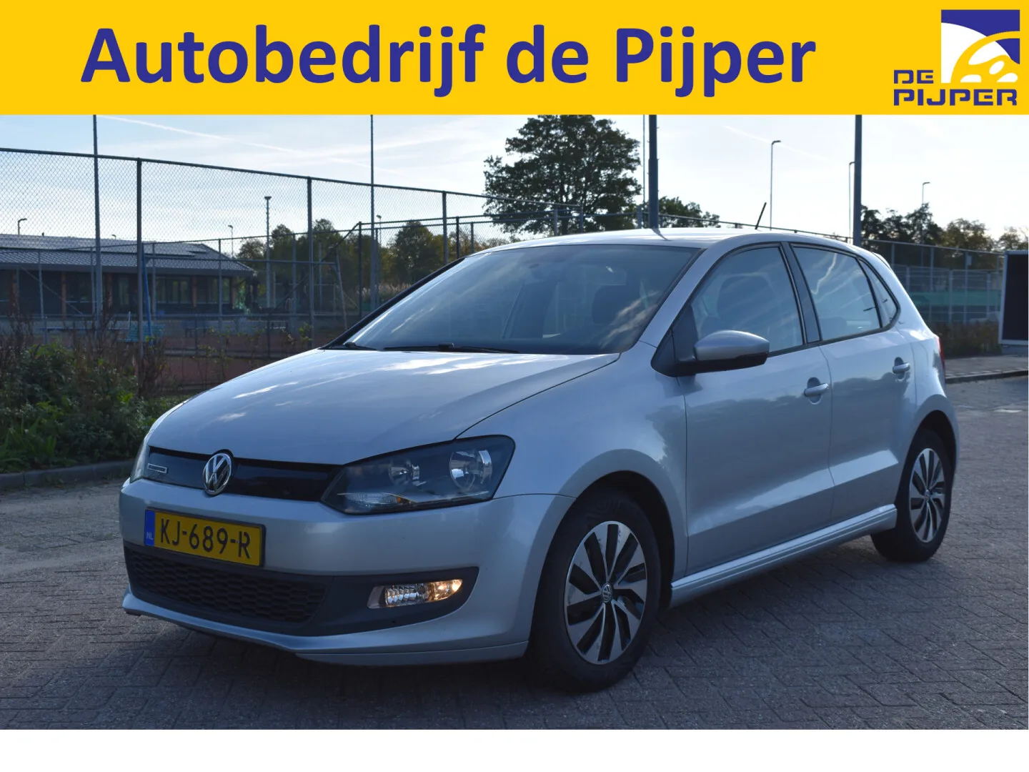 Volkswagen Polo (2016) — foto 1