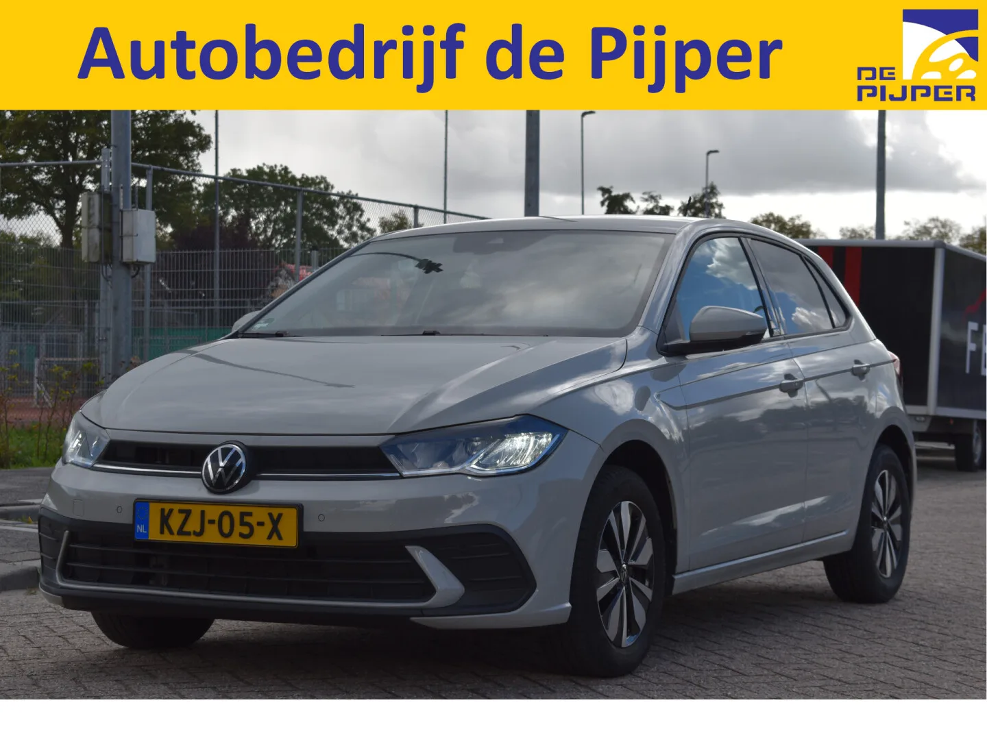Volkswagen Polo (2024) — foto 1