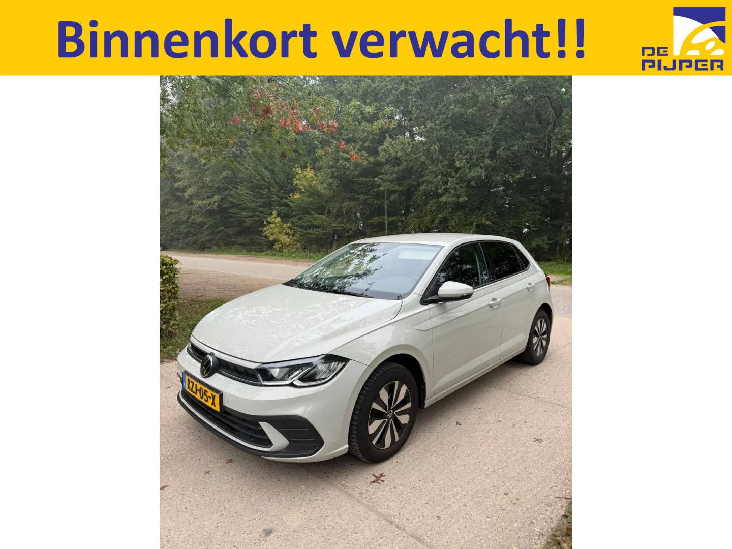Volkswagen Polo (2024) — foto 1