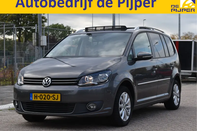 Volkswagen Touran (2015)