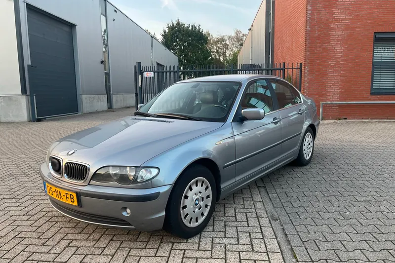 BMW 3-Serie (2003)