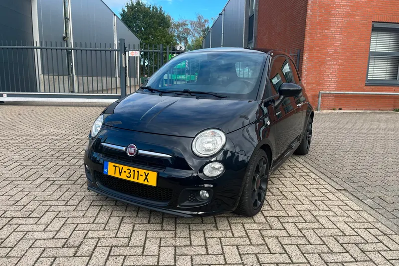 Fiat 500 (2015)