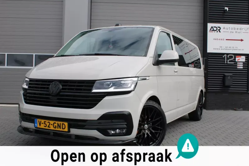 Volkswagen Transporter (2023)