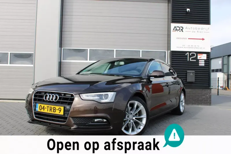 Audi A5 (2012)