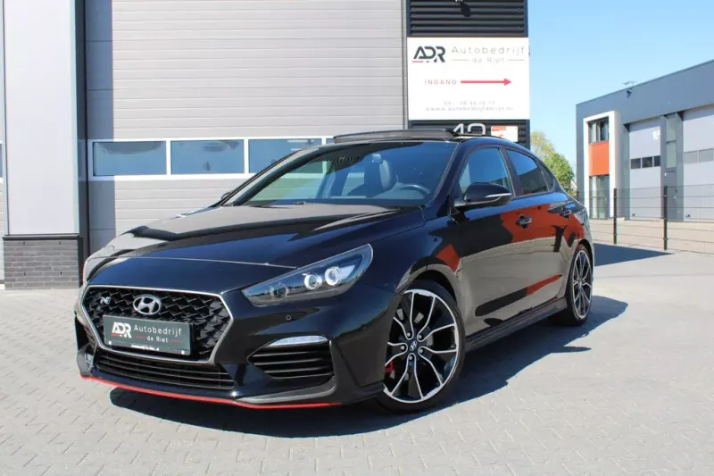 Hyundai i30 (2019)