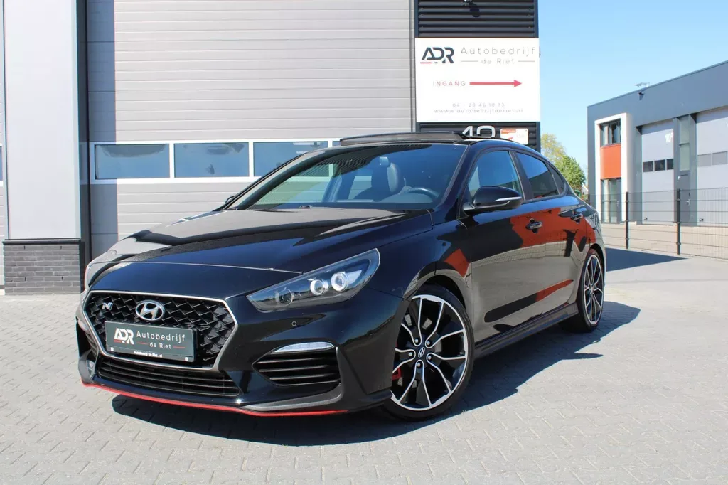 Hyundai i30 (2019) — foto 1