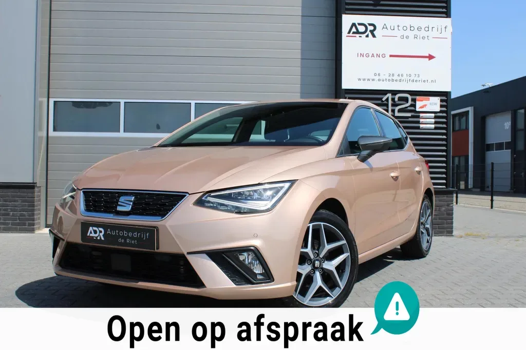 SEAT Ibiza (2017) — foto 1
