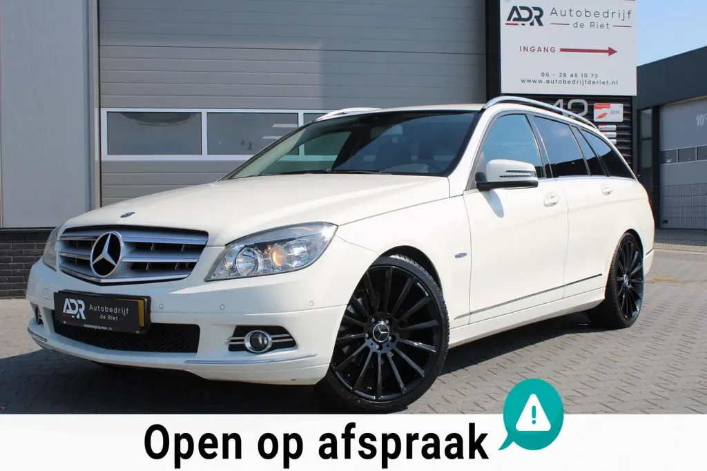 Mercedes-Benz C-Klasse (2011) — foto 1